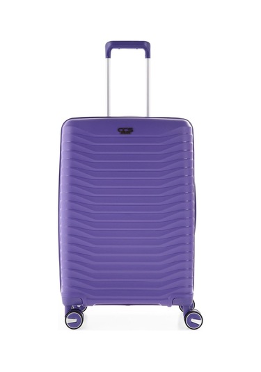 5235 Polipropilen Orta Boy Valiz Haki