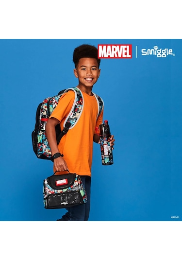 Smiggle - Marvel Klasik Sırt Çantası