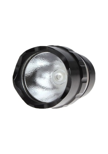 Wondernest Lt-3w 1x Cree-xpe Led Uv El Feneri, 600 Lm 5 Modlu Mor Işık Siyah Taşınabilir Siyah