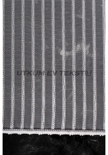 Kalın Çizgili Armür Tül Perde Akdz 1032