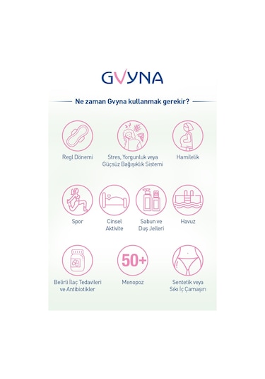 Gvyna Fresh Intim Yıkama 200 ML 5391520947292