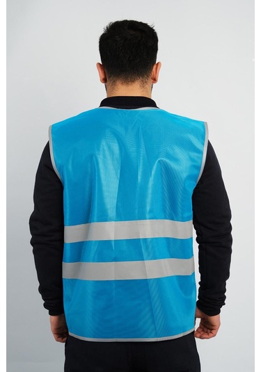 Bestguard İşçi Tipi Reflektörlü İkaz Yeleği