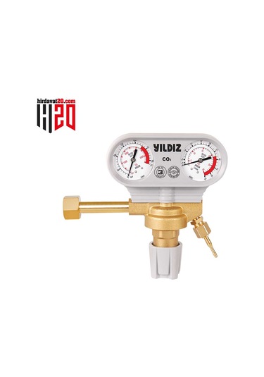 Yıldız Basınç Düşürücü Co2 - 5350s