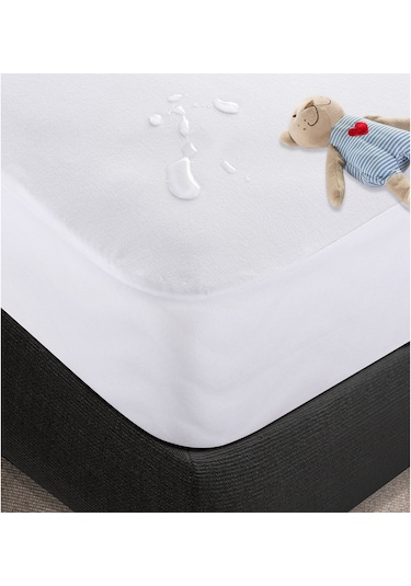 Mer-Tim Sıvı Geçirmez Bebek Alezi 70 x 130 CM