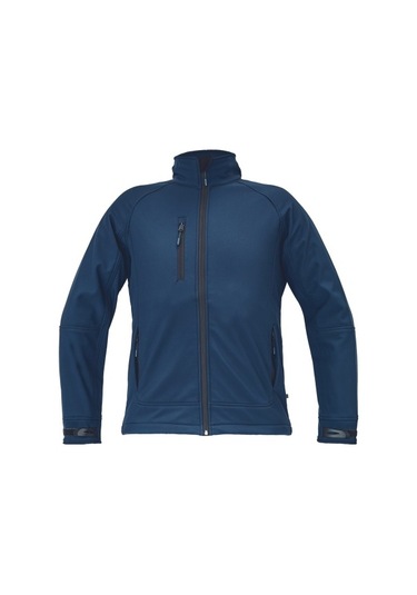 Cerva Chitra Softshell Ceket Lacivert