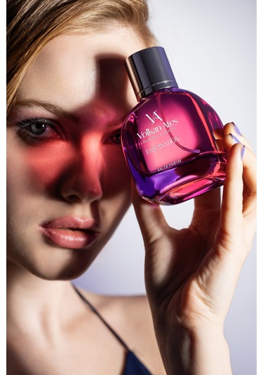 Volkan Ates Natural & Beauty Fascination Kadın Parfüm 100 Ml