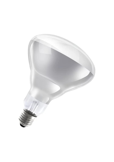 Osram İnfrared Ampül 250W IR BR40 CL 240V E27