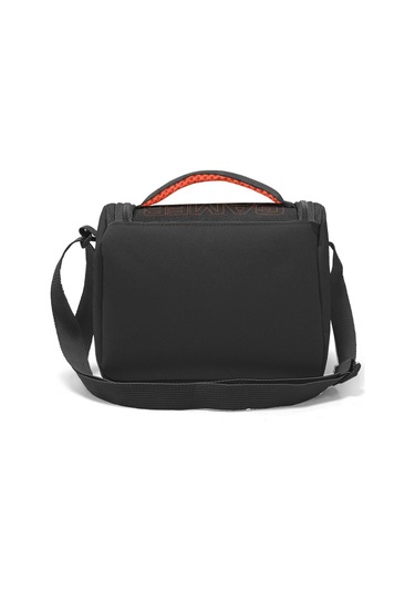 Coral High Kids Siyah Gri Gamer Desenli Thermo Beslenme Çantası 11780