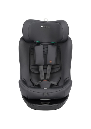 Bebeconfort Athena I-size 360 Derece Dönebilen Yatabilen Isofix'li 0-36 Kg Oto Koltuğu Mineral Graphite