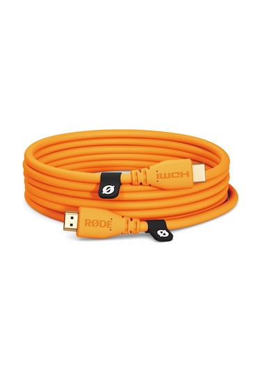 Hdmı Kablo 3mt: Turuncu Premium Hdmı Kablo 3 Metre