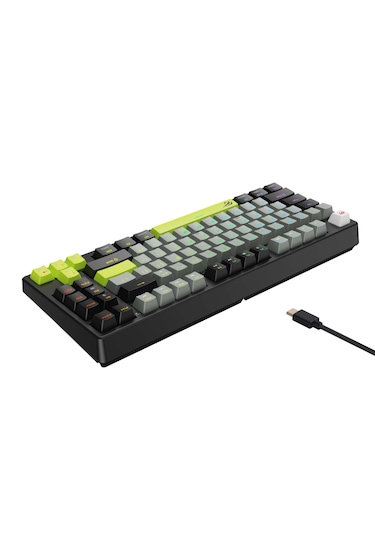 Havit Gamenote Kb904l Manyetik Switch Mekanik Klavye - Rgb