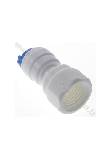 Ro Su Arıtma Musluğu 1-4 İnç Bağlantı Adaptörü