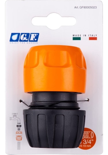 G.f. 8000-5023 Hortum Adaptörü 3/4'' Diğer
