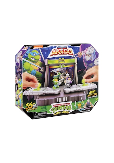 Akedo TMNT S1 ARENA OYUN SETI AKT01000