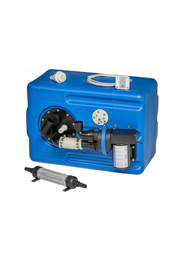 Matromarine Pis Su Tank Sistemi 53lt 12v