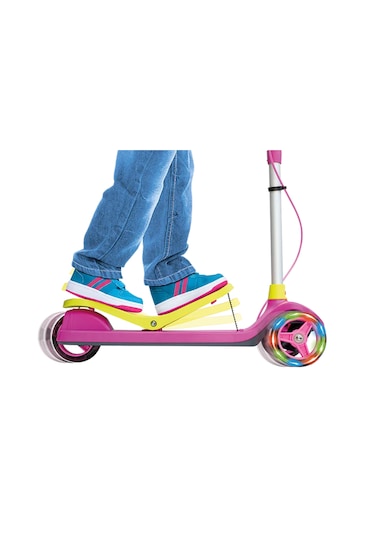 Bonibos Space Scootermini X260 - Pembe
