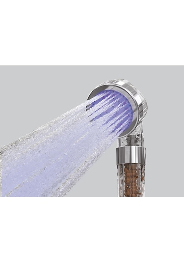 House Pratik Hp26 Isıya Duyarlı Led Işıklı Duş Başlığı Diğer