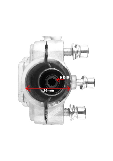 Swazer Zeytin Silkeleme Aparatı Zeytin Fındık Ceviz Silkeleme  Ap