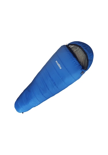 Evolite Ocean -18 Derece Uyku Tulumu Mavi