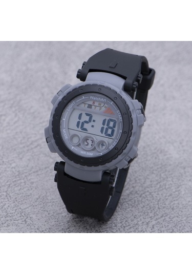 Yeni Model Nikel Paraben Free Dijital Çocuk Kol Saati