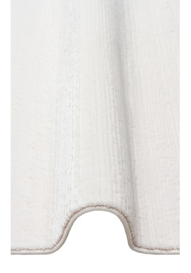 Lykıa Lky Plaın Cream Sade Ve Modern Akrilik Makine Halısı