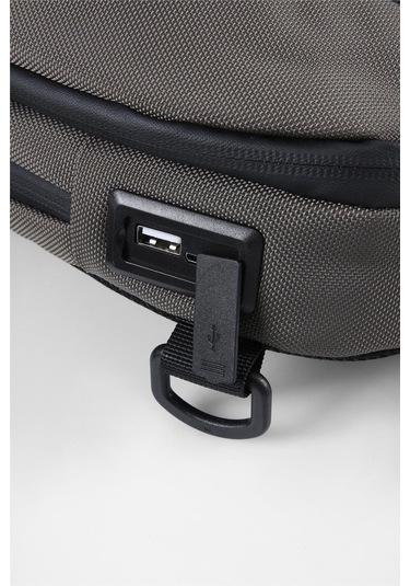 Ççs 31409 Tek Askılı Çapraz Çanta Yeşil-yeşil Yeşil