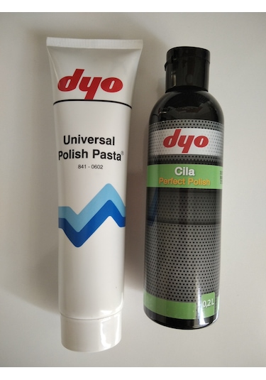 Dyo Pasta Cila Seti 2