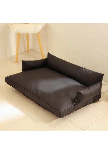 Suntek İç Mekan Kedileri Için Kedi Kanepe Dikdörtgen-siyah