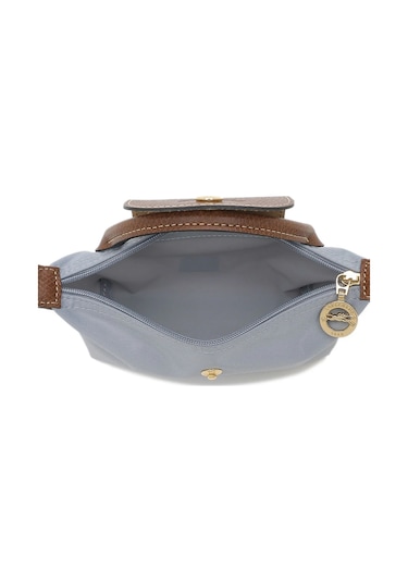 Longchamp Kadın El Çantası Xs 34175 089 P80 Gri