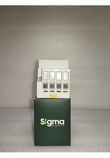 Smc-4063-2no+2nc 63a 4p 2no+2nc Moduler Kontaktor