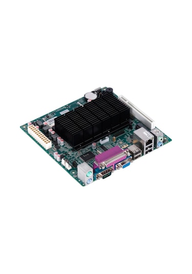 Elsky D25G2 Intel D2550 1333 MHz DDR3 Mini ITX Anakart
