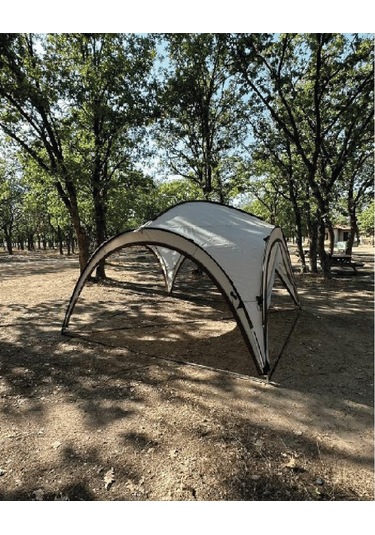 Campout Famıly Çadır Çok Renkli