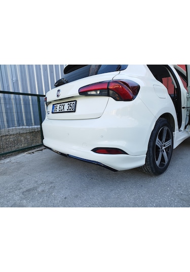 Egea Arka Tampon Eki Hacback -podiumgarage-