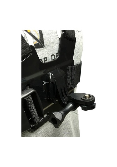 Suntek Telefon Klipsli Yatay + Dikey Atışlı Göğüs Kemeri