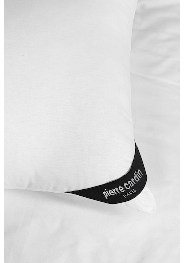 Pierre Cardin 2'li Pure Cotton Yastık 950 Gr Beyaz