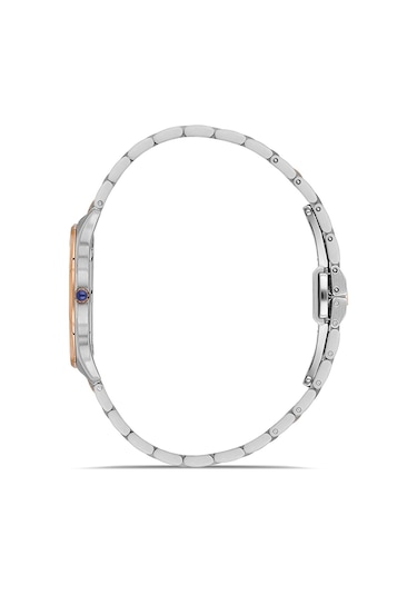 Hislon Ql148t-02sr Kadın Kol Saati