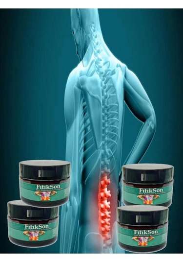 Fıtık Son Masaj Kremi 50 Ml