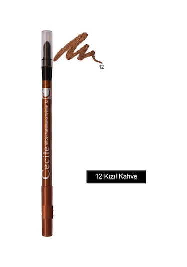 Cecile All Day Performance Eyeliner 12
