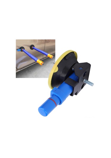 Moveevo 75mm El Pompa Emme Kubuğu, M6 Vida Özelliği İle Pdr Tamiri Ve Mobilya Dekorasyonu İçin Dayanıklı Abs Malzeme