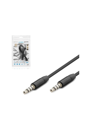 Aux Kablosu 3.5mm 1.2mt Hadron Hdx-1013