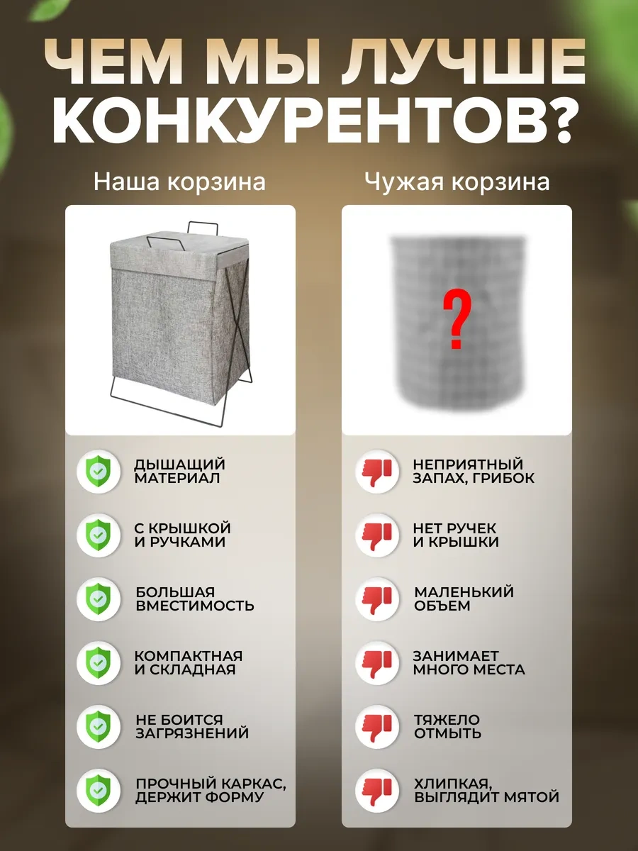 Frommyheart Kirli Çamaşırlar Ve Banyo İçin Kapağı Olan Depolama Sepeti 312483166 Gri