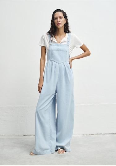 Mavi - Belicia Akdeniz Açık Mavi Jean Tulum 1010981-90475 Açık Mavi