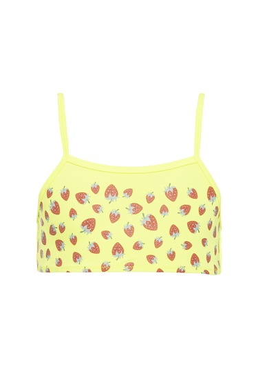 Soul Squad Soul Squad Mia Çocuk Bikini Yeşil 17925 Yeşil