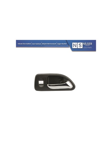 Honda Accord İç Kapı Kolu Ön Sol Krom 1994-997