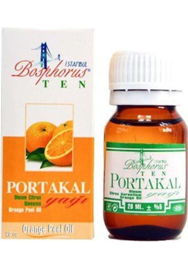 Bosphorus Portakal Yağı 20 ML