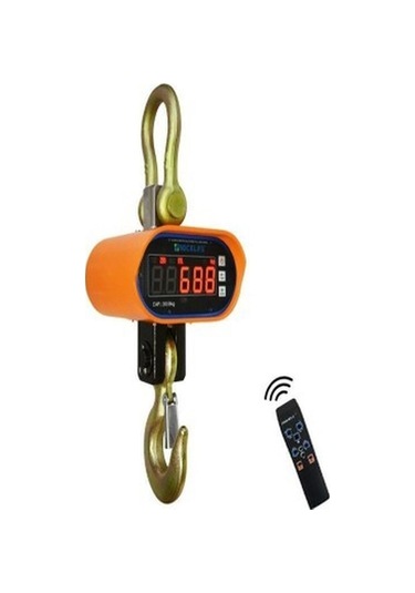 Necklife Ocs-k Dijital Vinç Baskülü 3ton / 1kg