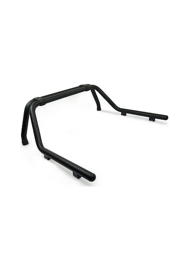 Fiat Fullback Kobra Roll Bar Çap 60 Siyah 2016 Ve Sonrası