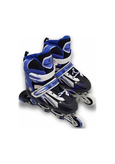 Hattrick Pt90 Ayarlanabilir Mavi Paten Pt90 Mavi