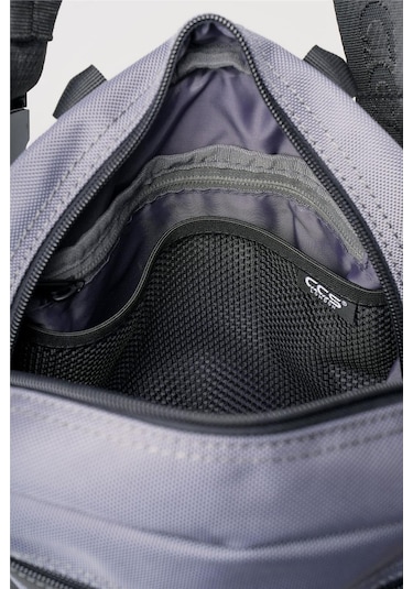 Ççs 31534 Askılı Çanta Gri