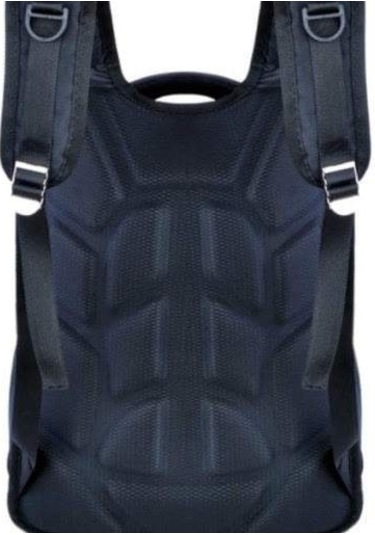 Relaxion 2235 Haki Kamuflaj Desenli Okul Sırt Çantası